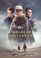 Waiting for the Barbarians - Turkish Movie Poster (xs thumbnail)