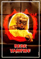 Grave of the Vampire - French Movie Poster (xs thumbnail)