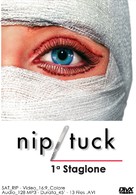&quot;Nip/Tuck&quot; - Italian DVD movie cover (xs thumbnail)