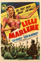 Lilli Marlene - Movie Poster (xs thumbnail)