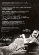Junebug - poster (xs thumbnail)