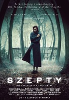The Awakening - Polish Movie Poster (xs thumbnail)