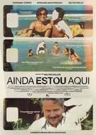 Ainda Estou Aqui - Brazilian Movie Poster (xs thumbnail)