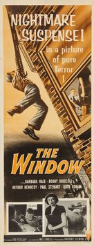 The Window - Re-release movie poster (xs thumbnail)