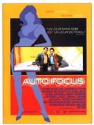 Auto Focus - French Movie Poster (xs thumbnail)