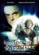 Merlin&#039;s Apprentice - Canadian DVD movie cover (xs thumbnail)