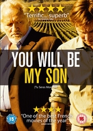 Tu seras mon fils - British DVD movie cover (xs thumbnail)