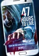 47 Hours - DVD movie cover (xs thumbnail)
