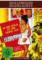 Hellzapoppin - German Movie Poster (xs thumbnail)