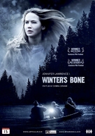 Winter&#039;s Bone - Norwegian DVD movie cover (xs thumbnail)