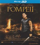 Pompeii - German Blu-Ray movie cover (xs thumbnail)
