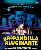 The Monster Squad - Spanish Movie Cover (xs thumbnail)