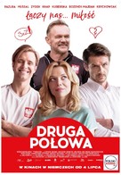 Druga polowa - German Movie Poster (xs thumbnail)