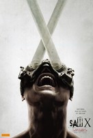 Saw X - Australian Movie Poster (xs thumbnail)