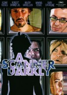 A Scanner Darkly - French Movie Cover (xs thumbnail)