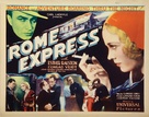 Rome Express - Movie Poster (xs thumbnail)