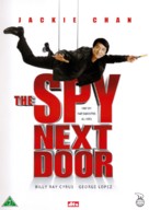 The Spy Next Door - Danish Movie Cover (xs thumbnail)