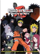 Road to Ninja: Naruto the Movie - Blu-Ray movie cover (xs thumbnail)