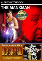 The Manxman - Italian DVD movie cover (xs thumbnail)
