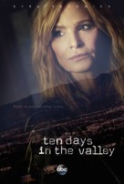 &quot;Ten Days in the Valley&quot; - Movie Poster (xs thumbnail)