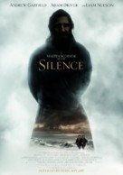 Silence - Dutch Movie Poster (xs thumbnail)
