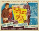 The Outcasts of Poker Flat - Movie Poster (xs thumbnail)