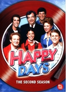 &quot;Happy Days&quot; - Dutch DVD movie cover (xs thumbnail)