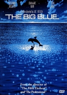 Le grand bleu - DVD movie cover (xs thumbnail)