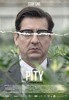 Pity - Greek Movie Poster (xs thumbnail)