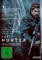 The Hunter - German DVD movie cover (xs thumbnail)