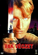 Blind Fury - Hungarian DVD movie cover (xs thumbnail)