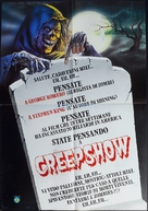 Creepshow - Italian Movie Poster (xs thumbnail)