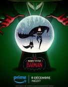 Merry Little Batman - French Movie Poster (xs thumbnail)