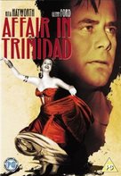 Affair in Trinidad - British DVD movie cover (xs thumbnail)