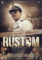 Rustom - Indian Movie Poster (xs thumbnail)