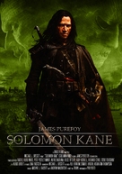 Solomon Kane - Hungarian Movie Poster (xs thumbnail)