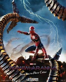Spider-Man: No Way Home - Brazilian Movie Poster (xs thumbnail)