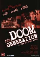 The Doom Generation - Danish Movie Cover (xs thumbnail)