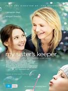 My Sister&#039;s Keeper - Australian Movie Poster (xs thumbnail)
