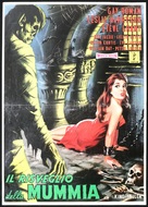 La momia azteca - Italian Movie Poster (xs thumbnail)