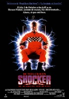 Shocker - Spanish Movie Poster (xs thumbnail)