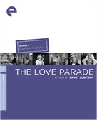 The Love Parade - Movie Cover (xs thumbnail)