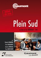 Plein sud - French DVD movie cover (xs thumbnail)
