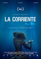 La corriente - Spanish Movie Poster (xs thumbnail)