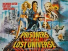 Prisoners of the Lost Universe - British Movie Poster (xs thumbnail)