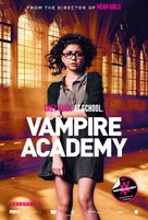 Vampire Academy - Canadian Theatrical movie poster (xs thumbnail)