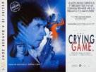 The Crying Game - British Theatrical movie poster (xs thumbnail)
