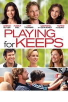 Playing for Keeps - DVD movie cover (xs thumbnail)
