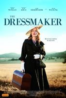 The Dressmaker - Australian Movie Poster (xs thumbnail)