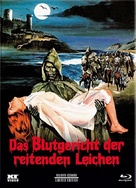 La noche de las gaviotas - Austrian Blu-Ray movie cover (xs thumbnail)